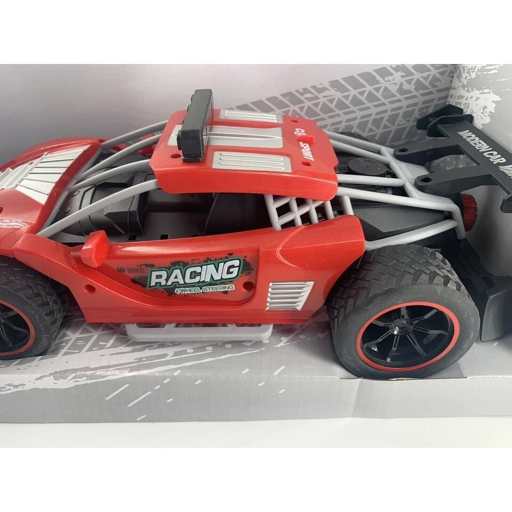 Jusamaz Remote Control Viper Mist Racer 1:12 Scale Red Modern Car RC  High Speed